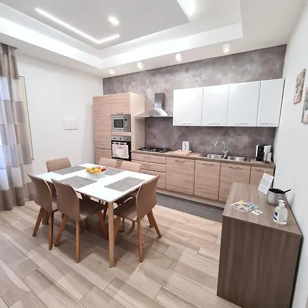 Le Del Centro Casa Calvacca Apartment