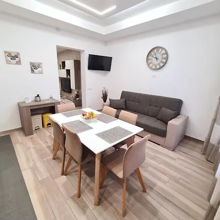Le Del Centro Casa Calvacca Apartament *